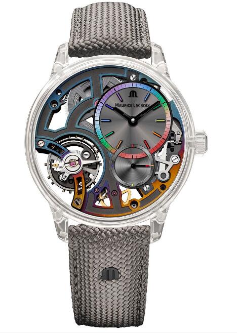 Maurice Lacroix Masterpiece Only Watch 2023 MP8008-ONLYWATCH2023 Replica Watch